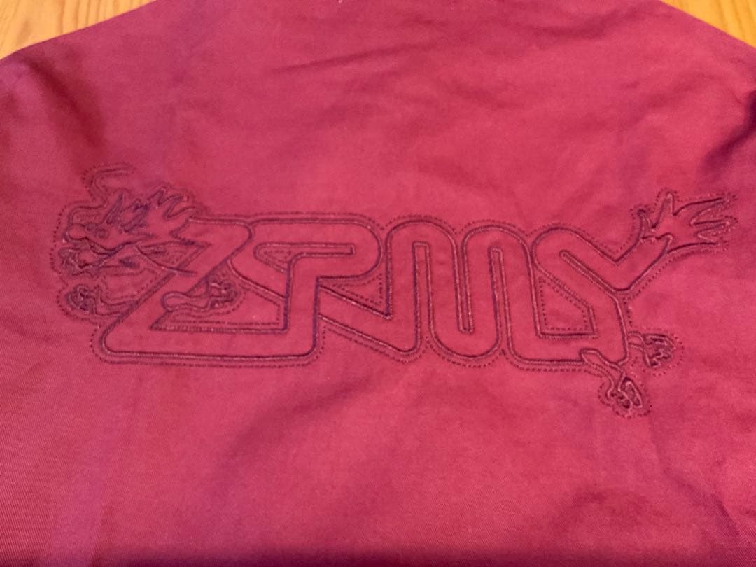 ずっと真夜中でいいのに。福 Jacket (Red) 中華服　L