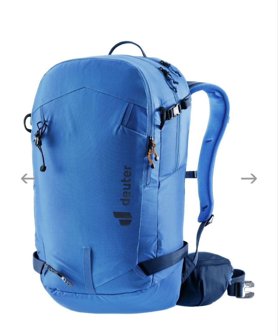 deuter freerider 30 ネプチューン/ナイトブルー