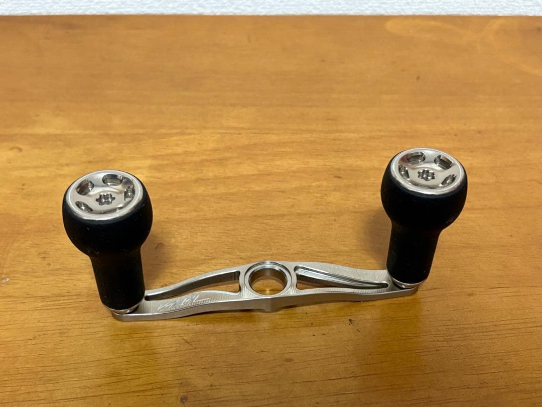 DRT VARIAL p.c.d 100 バリアルハンドル シルバー