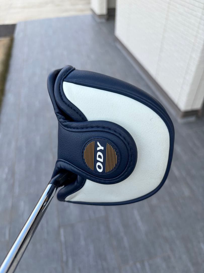 ODYSSEY Ai-One Milled Eight T Sパター34インチ