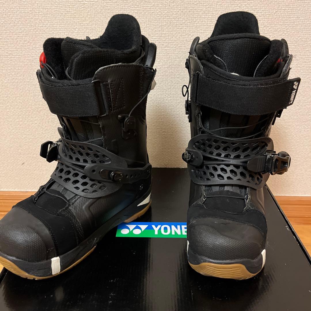 YONEX ヨネックス FLINTフリント ABアーキュブレード　25.5cm