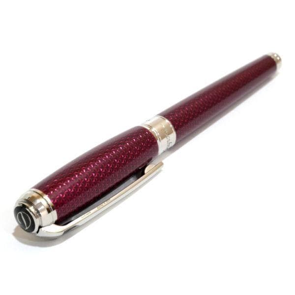 デュポン S.T.Dupont 410112L ギヨシェ ダークピンクド 万年筆