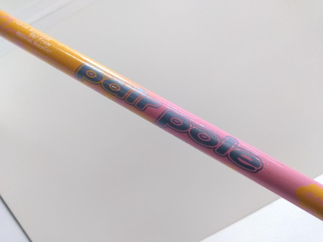 女の子 ジュニアスキー4点セット カザマ 126cm ブーツ 25cm ◇