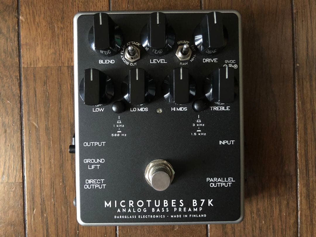 ギター Darkglass Electronics B7K