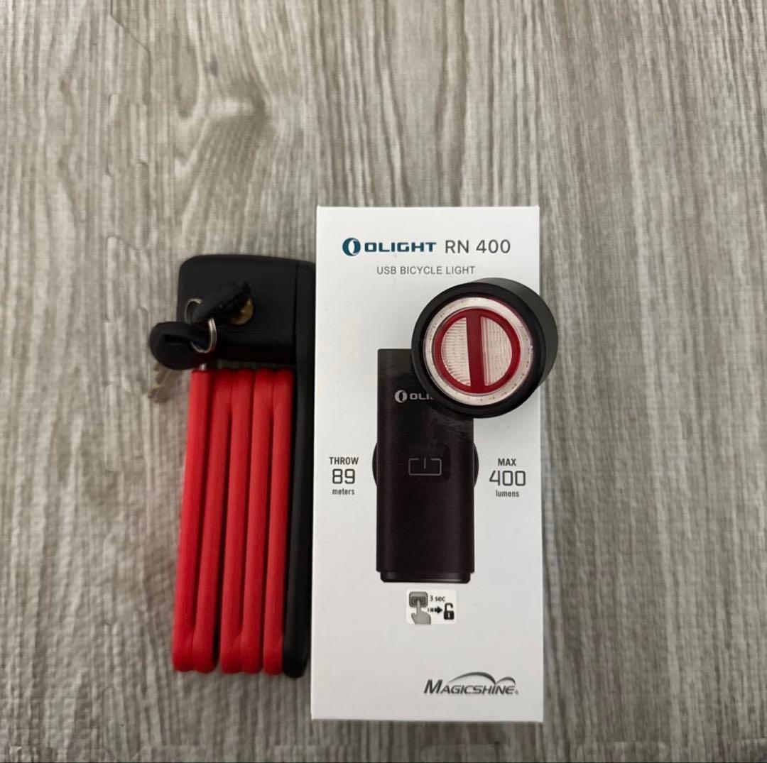 Tern verge N8 2024モデル 未使用 備品付き