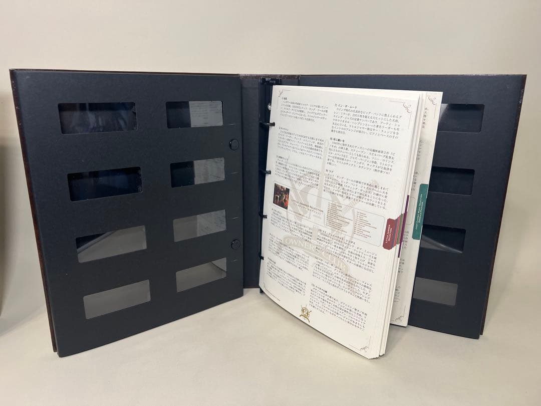 お得！　リトルジャマー　カートリッジアルバム 　ライナーノーツ豊富