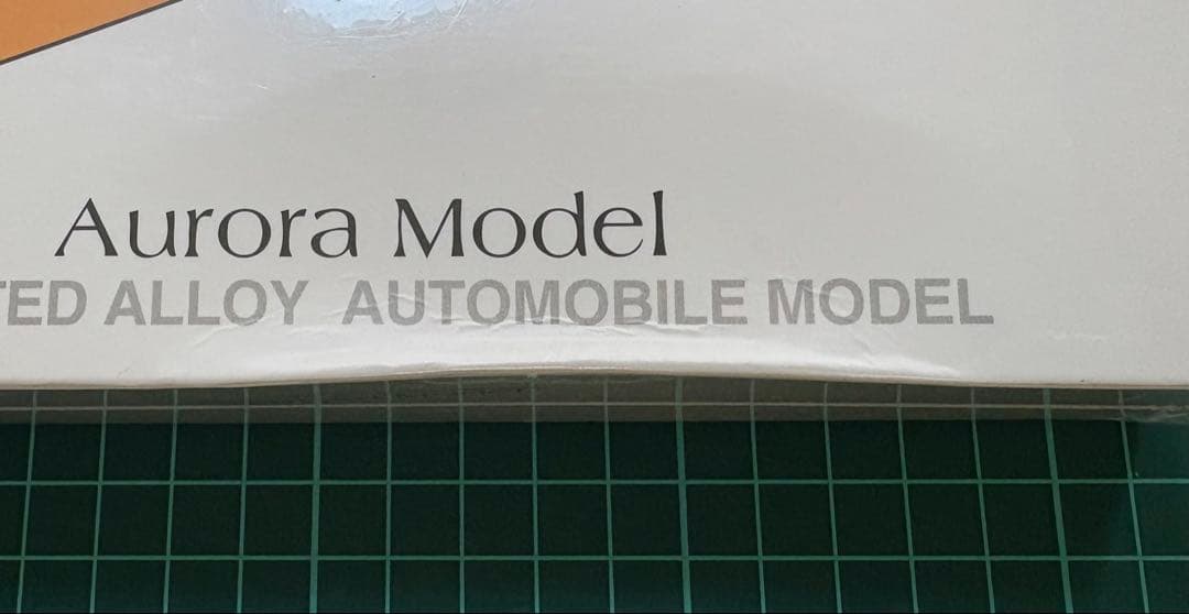 ミニカー Auroramode RWB964 VW-T1 trailer set