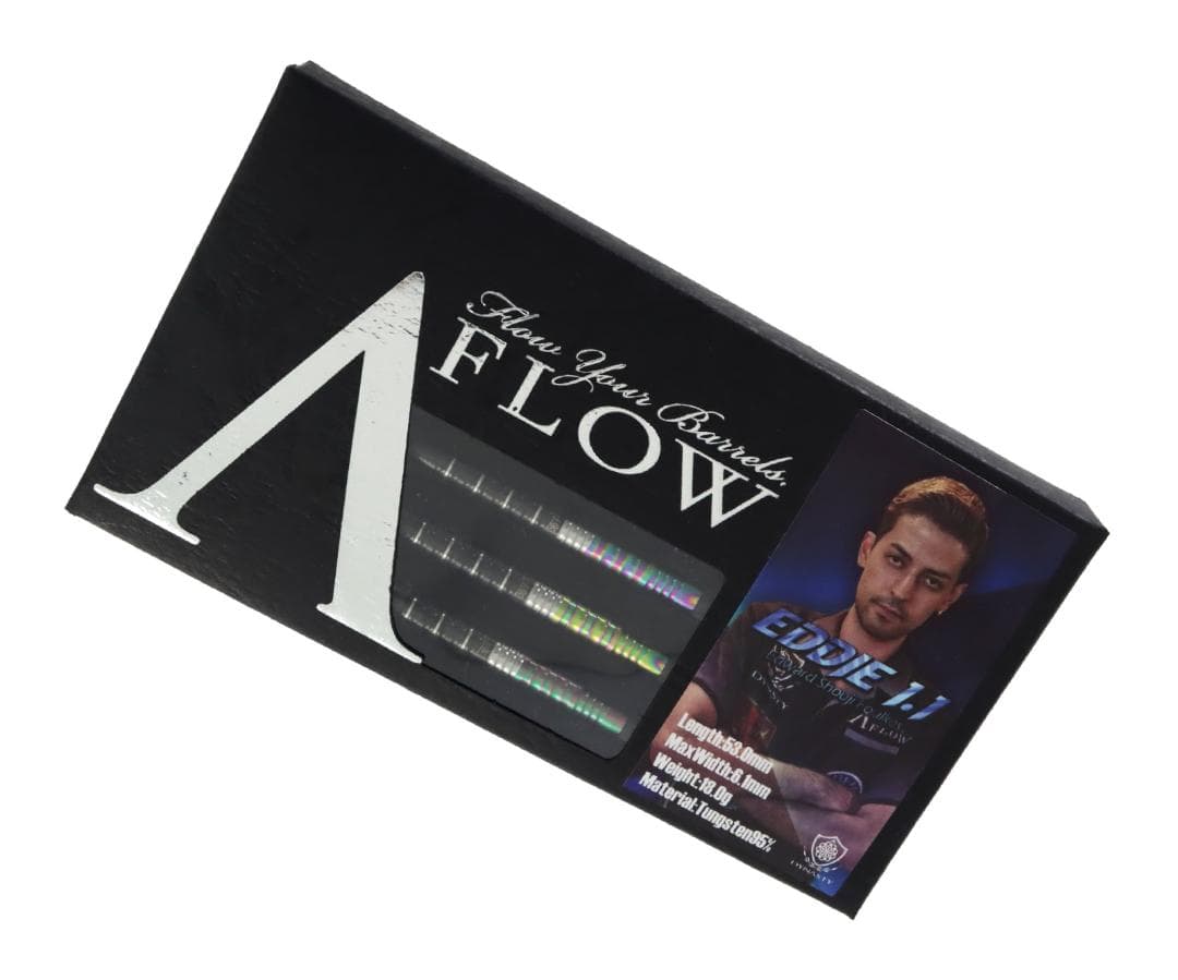 【ダイナスティー】未使用未開封 エディ 1.1