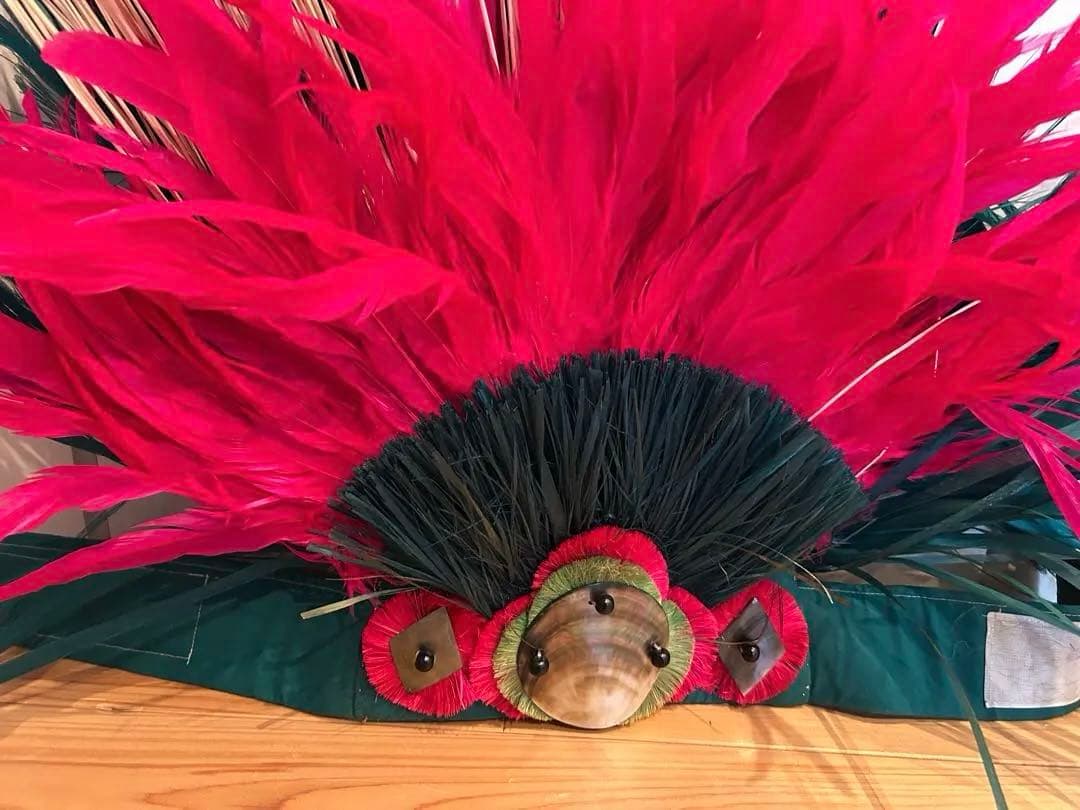 タヒチアン　ヘッド