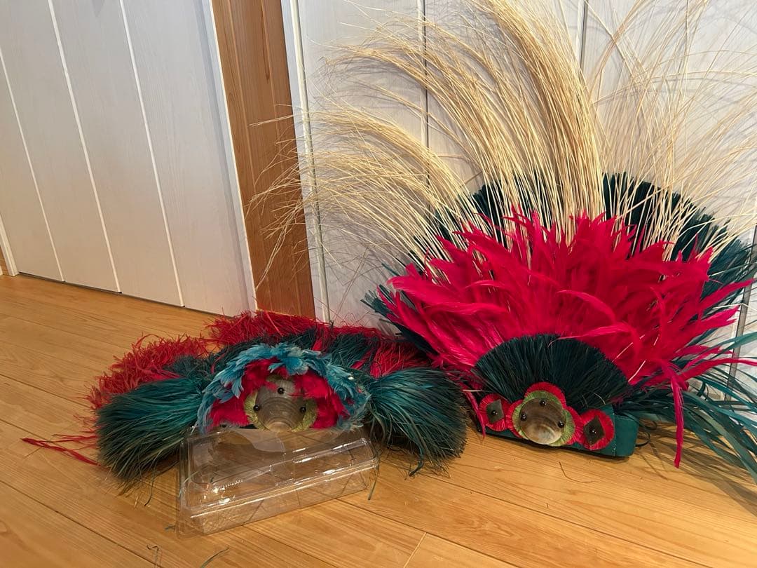 タヒチアン　ヘッド