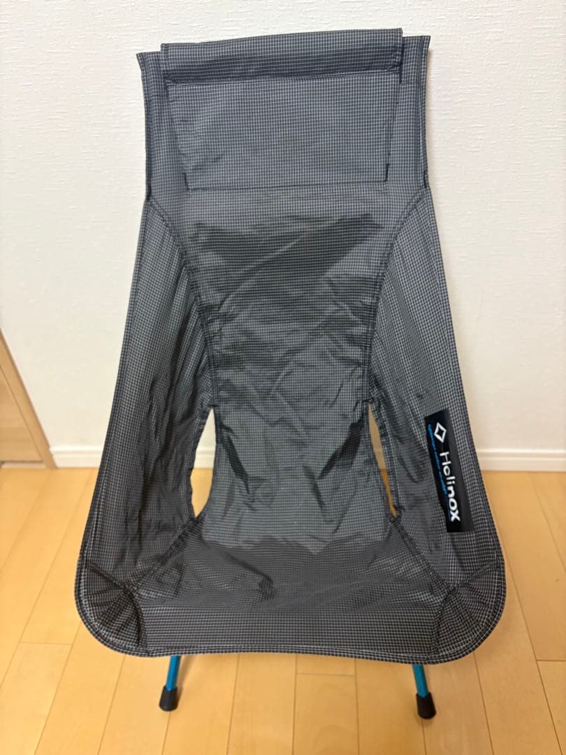 ヘリノックス　チェアゼロ　ハイバック　Helinox