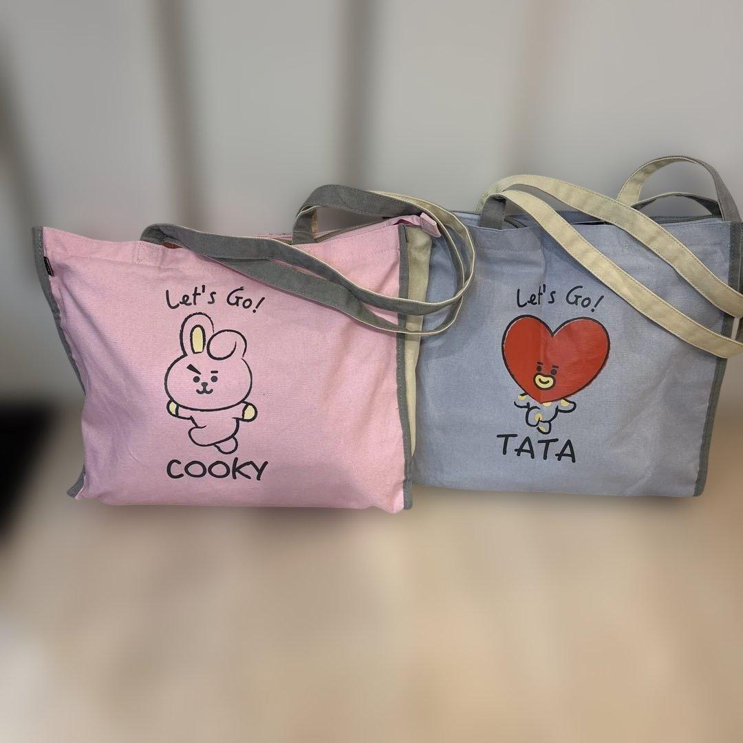 bt21サマーハッピーバッグ新品①