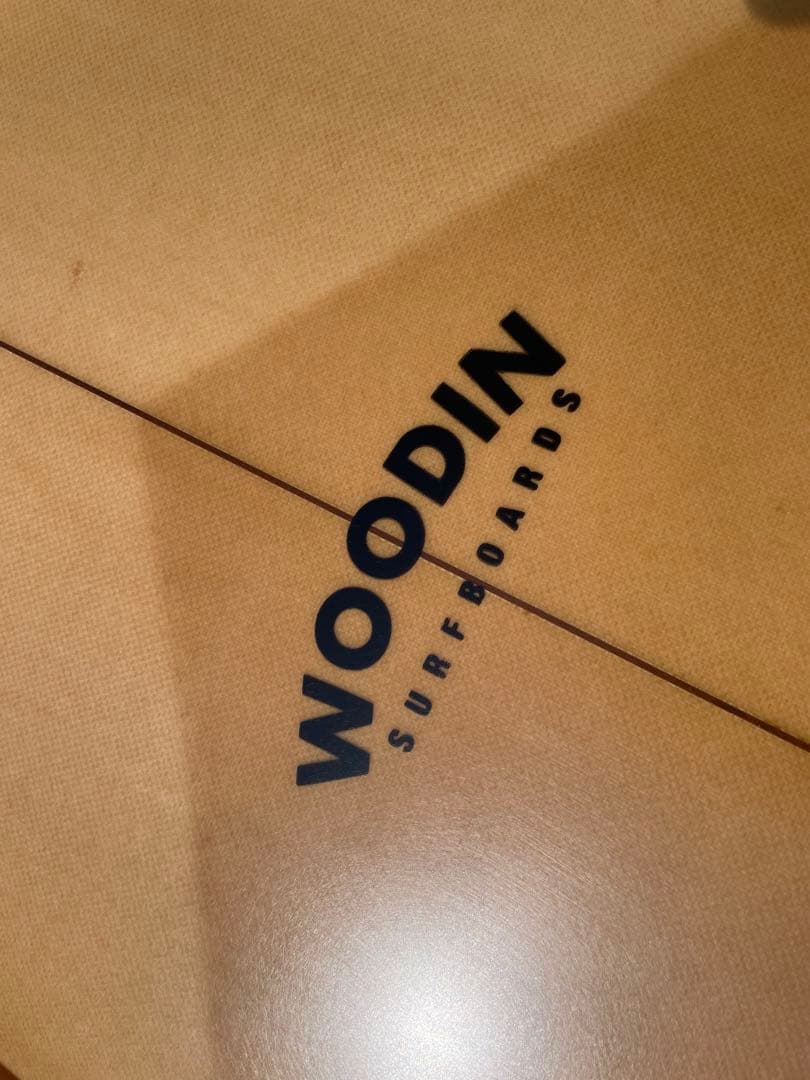 WOODIN GYPSY EYE ウッディン ジプシーアイ7'6\"ミッドレングス