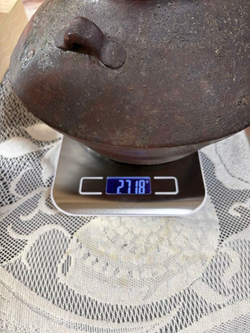 置物　花器　壺