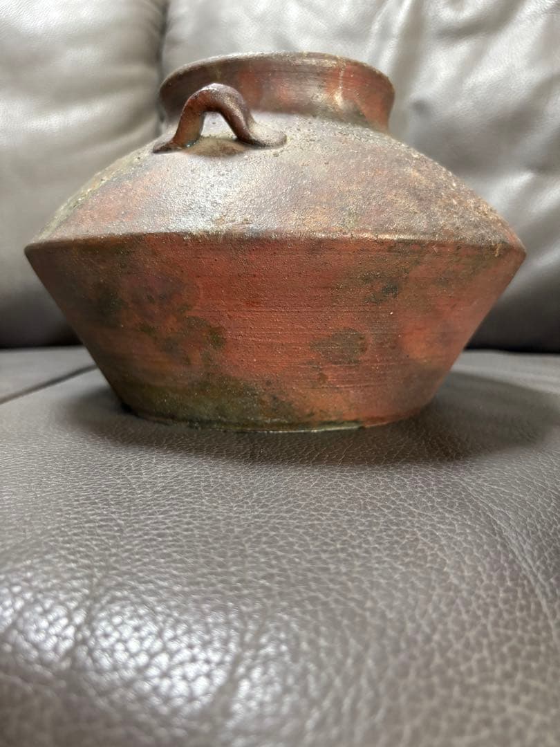 置物　花器　壺