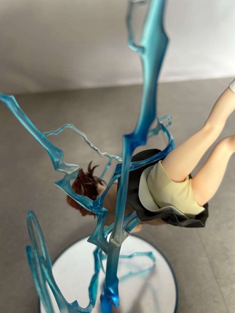 【とある科学の超電磁砲】御坂美琴 フィギュア 箱有