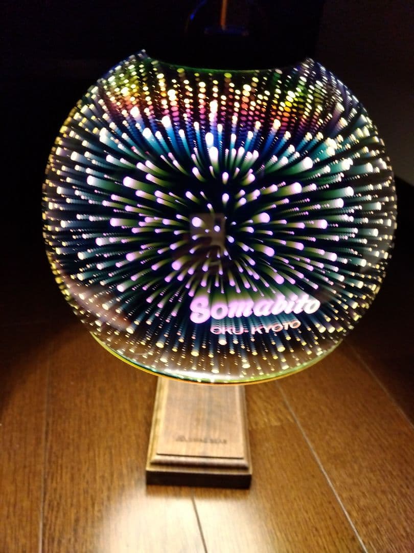 ソマビト ZERO GLOBE3D BIG ゼロジュワリー 送料無料です✨