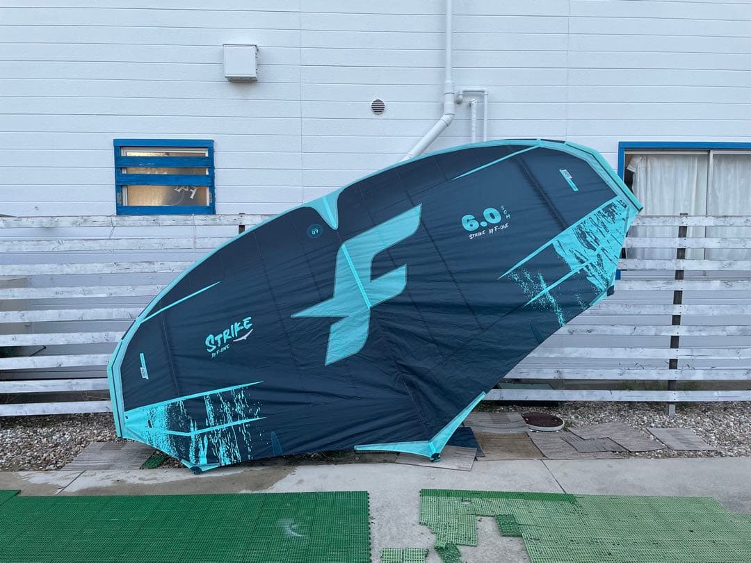 F-ONE STRIKE CWC6㎡【美品】