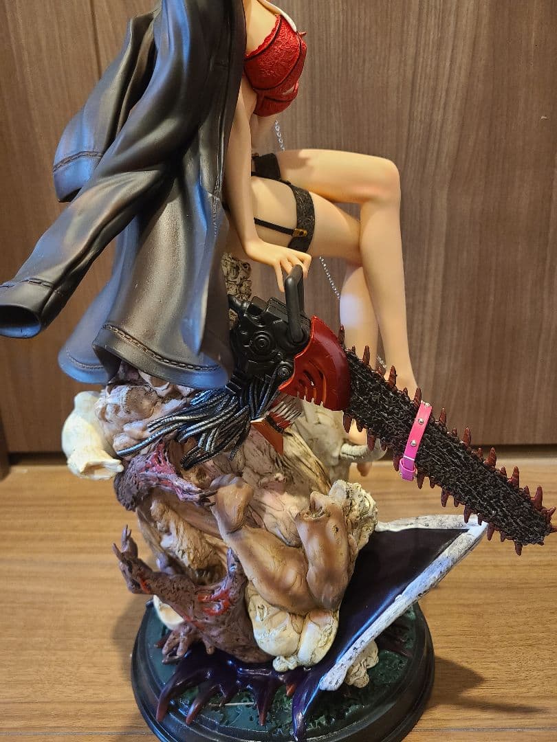 チェンソーマン　支配の悪魔マキマ　フィギュア