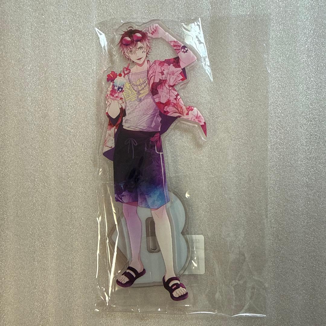 NPP アクリルスタンド 逆巻 アヤト DIABOLIK LOVERS