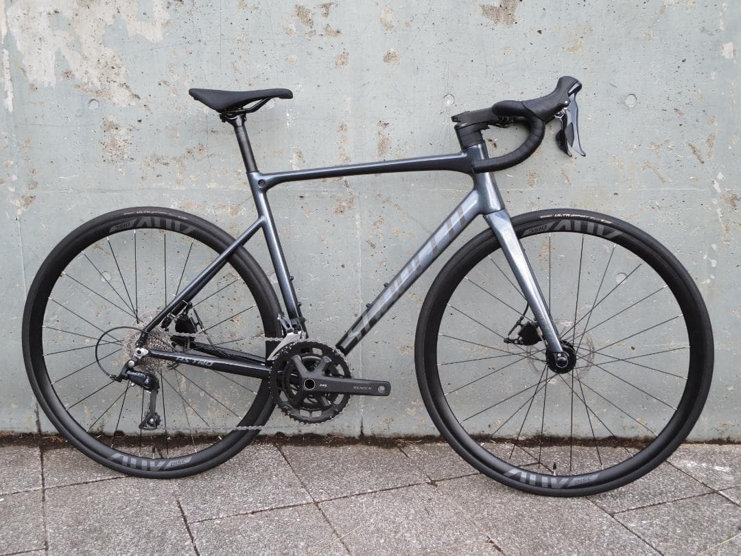 ひ*こ様 超美品 内装式ディスクロード SORA SUNPEED ASTRO 2