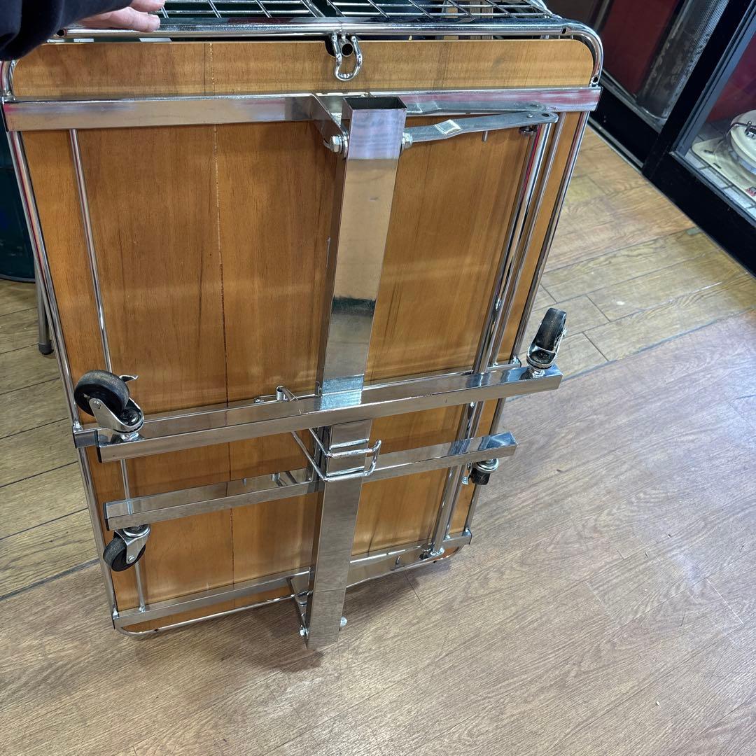 T113 店舗用 シルバーワゴン