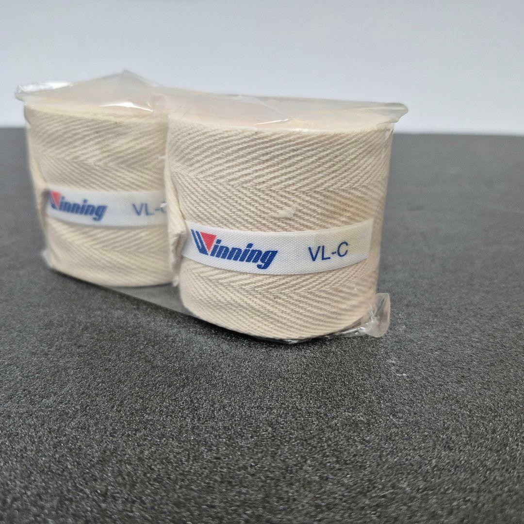 【6組セット】Winning/ウイニング バンデージ　非伸縮タイプ VL-C
