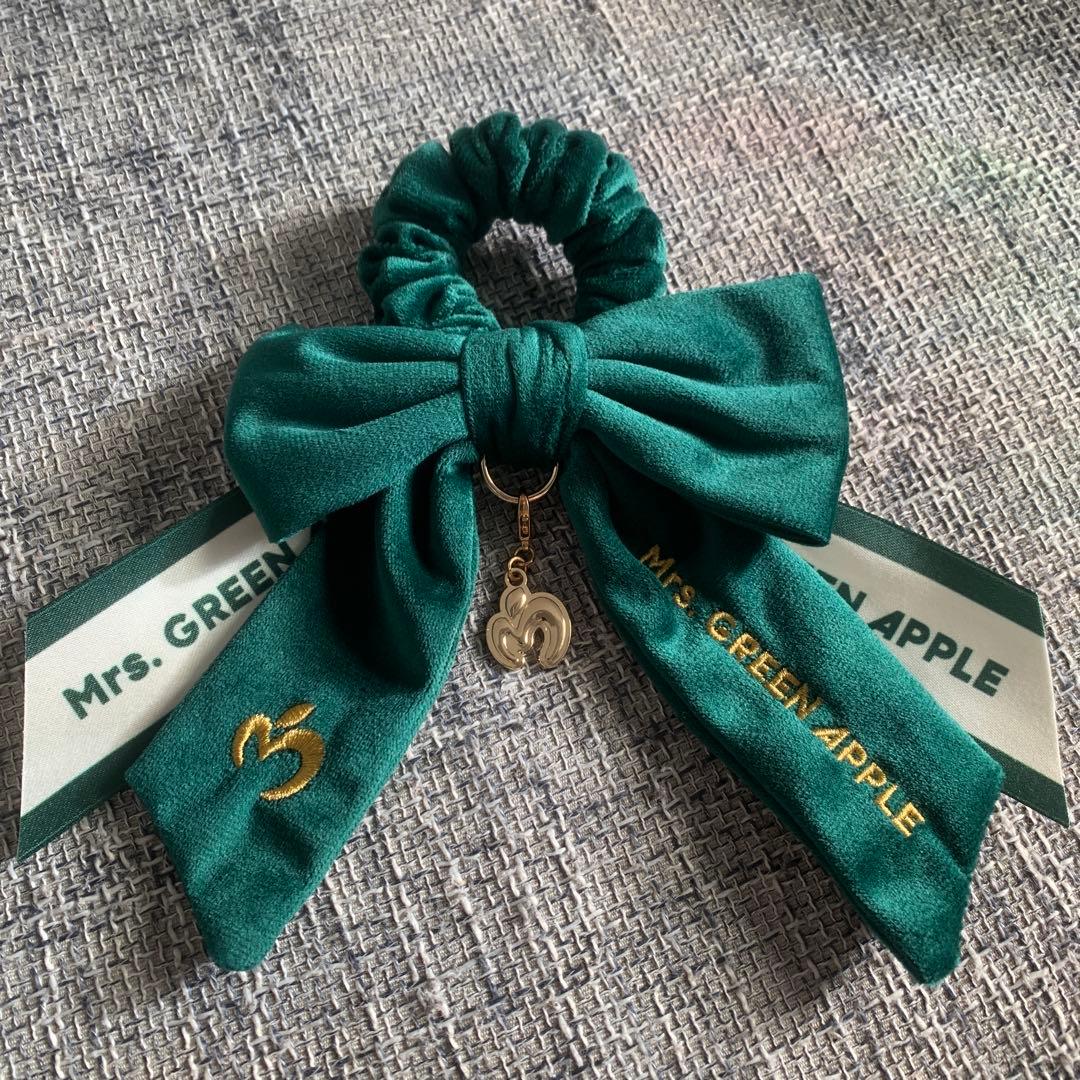 Mrs. GREEN APPLE スティックライトリボン 緑