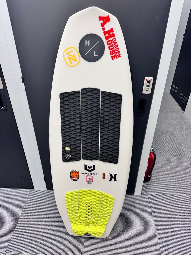 値下げしました。ハイパーライト　ウェイクサーフィン4.6