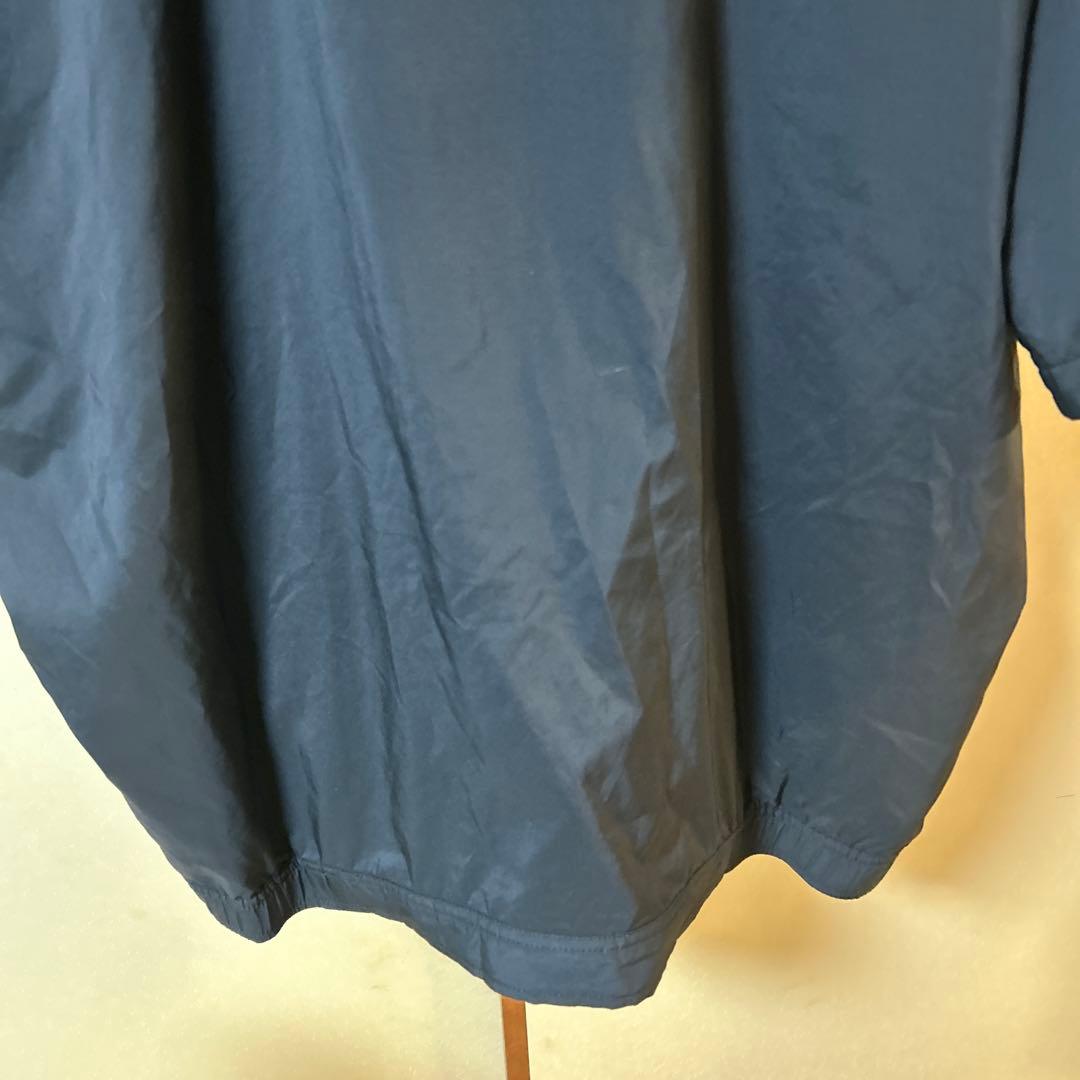 Ralph Lauren 黒 ハーフジップ ポロシャツ L