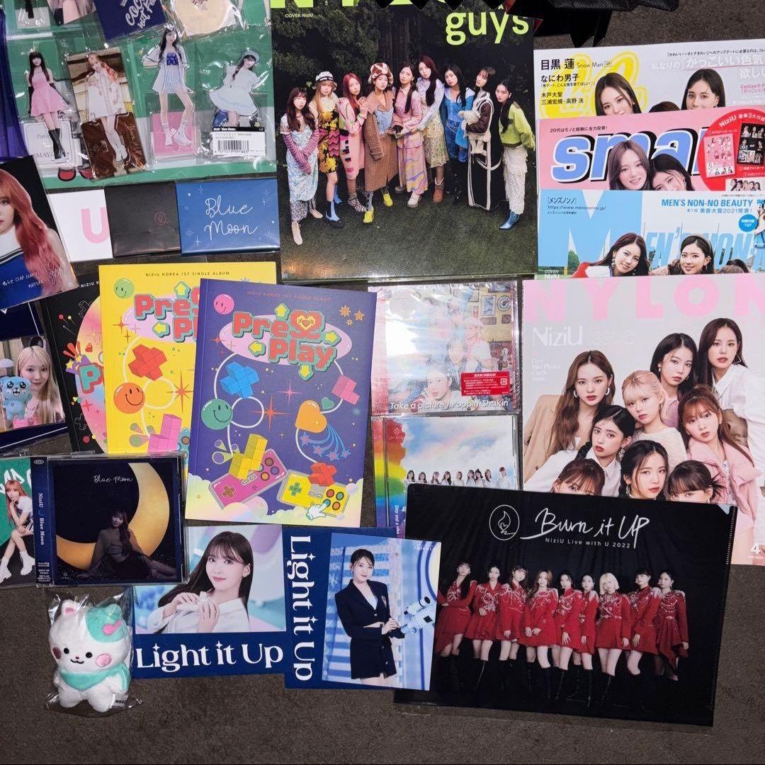 NiziU　マユカ　まとめ売り