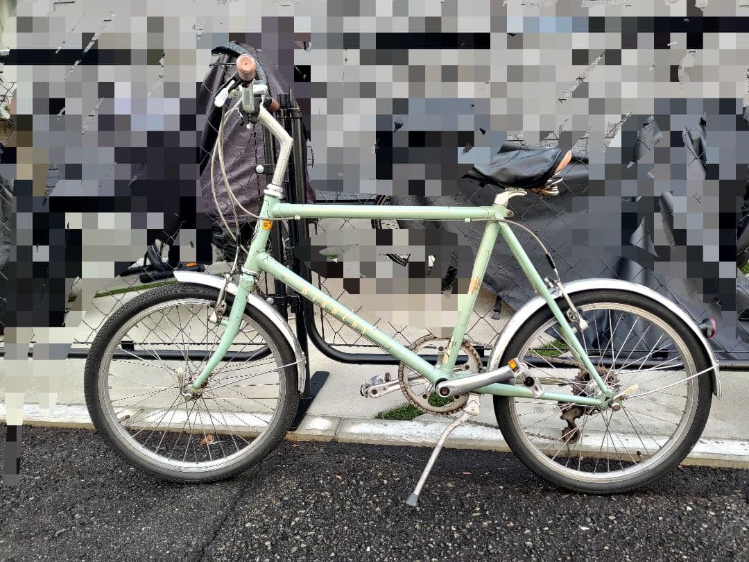 Bianchi　ビアンキ　ミニベロ　20インチ