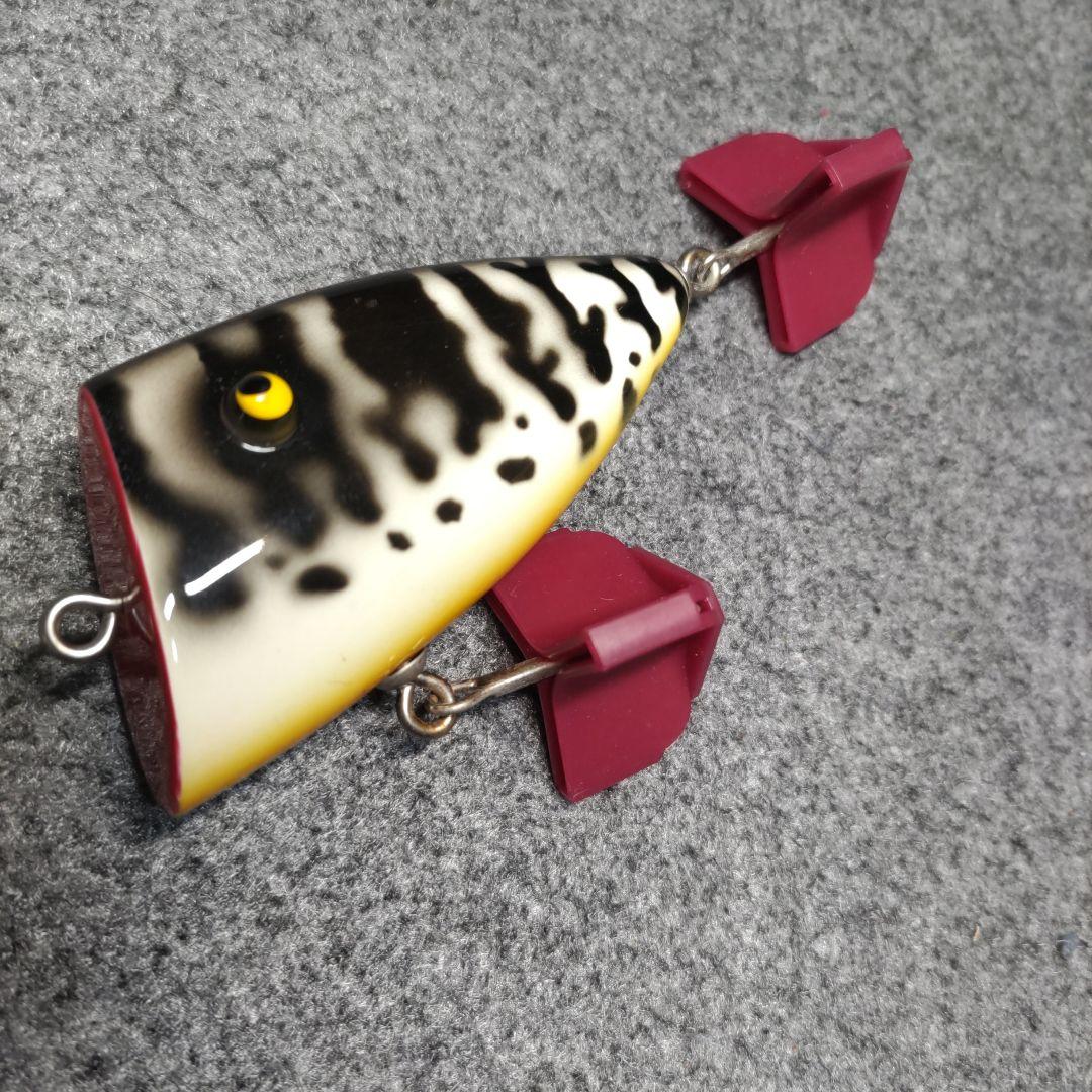 ザウルス　マイティーフラッター　ホワイトコーチ