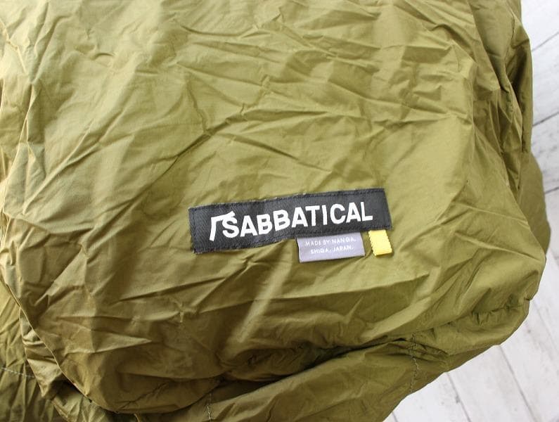 SABBATICAL サバティカル オーロラ600DX ショート