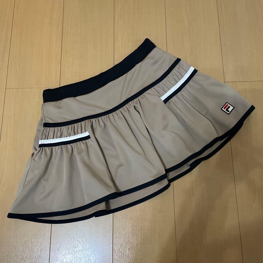フィラ　テニス　スコートM