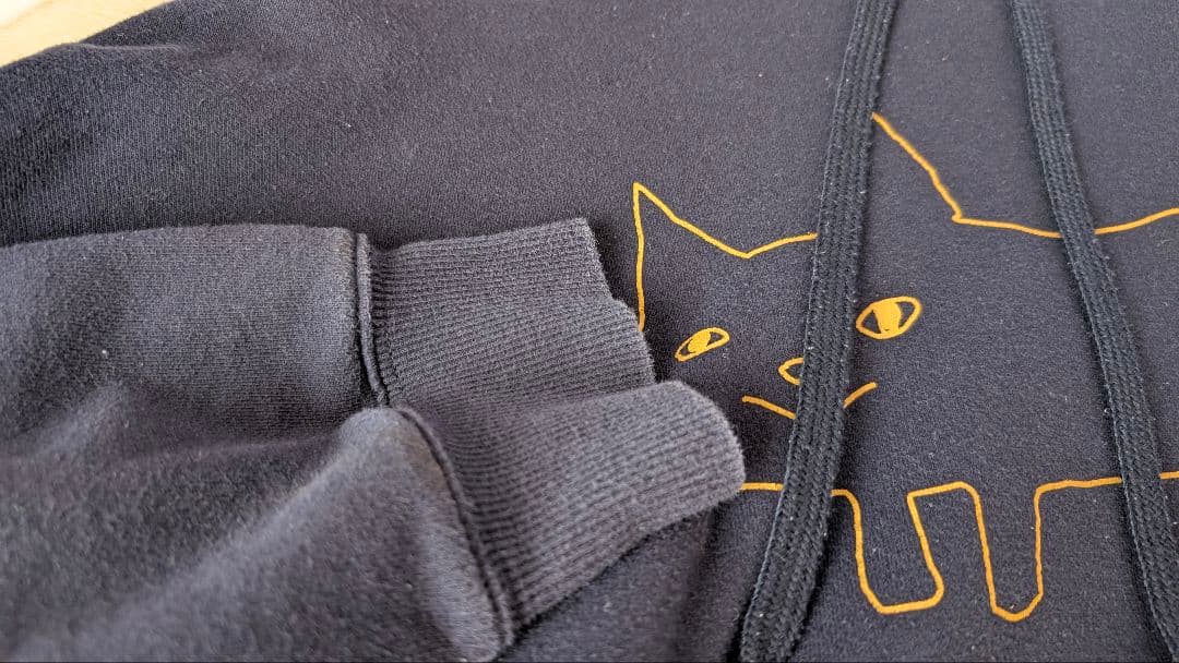 米津玄師　ねこちゃんパーカー　Mサイズ