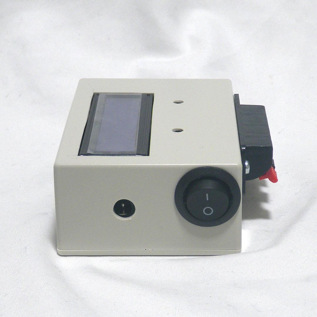 「電車でGO!コントローラ」で鉄道模型用パワーパック(M474)自作品