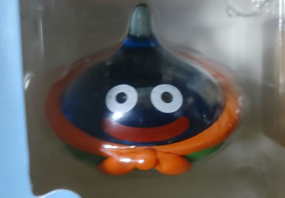 ドラゴンクエスト ビッグクリアフィギュア〜職業スライム登場編〜全５種コンプセット