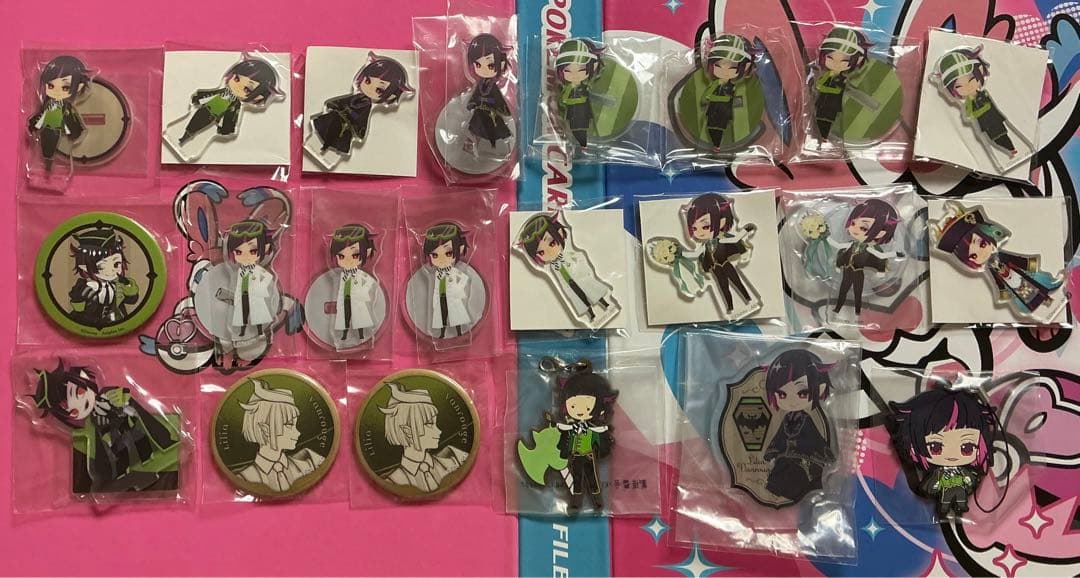 twst リリア まとめ　ツイステットワンダーランド　リリア・ヴァンルージュ