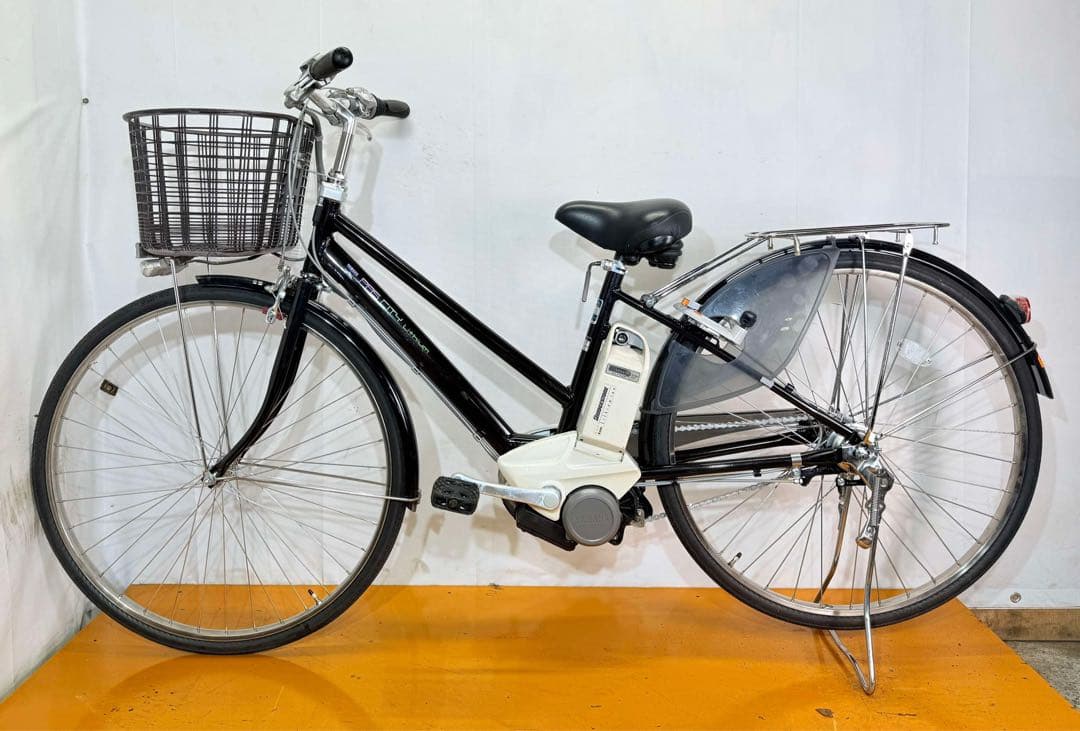 送料無料条件付き YAMAHA 27型　電動アシスト自転車中古車