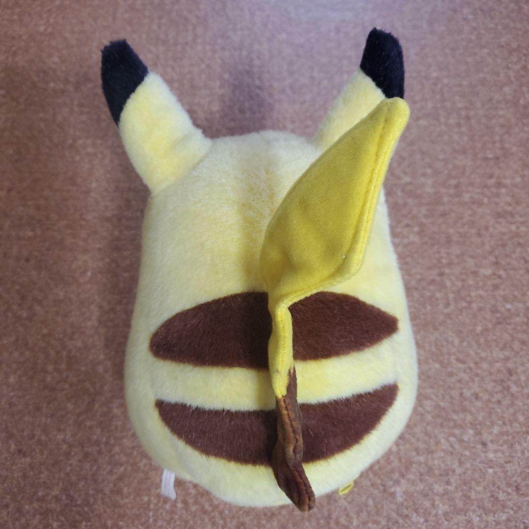 【初代】おしゃべりピカチュウ ぬいぐるみ（おしゃべり機能なし）