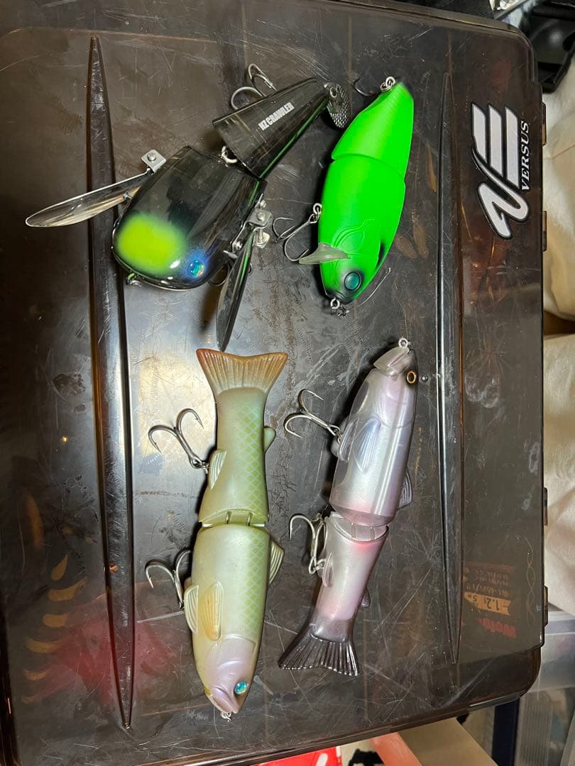 人気ルアーセット＋α おまけ付き　値下げバラ売り不可　最終値下げ