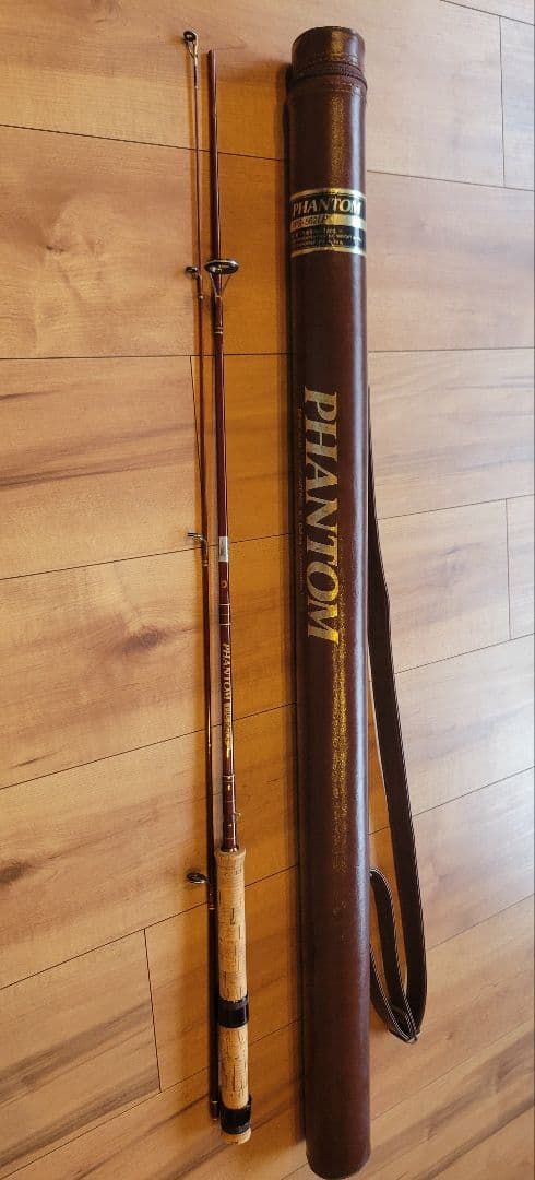 ダイワ ファントム PPS-562LR 2ピース トラウトロッド 釣竿　グラス