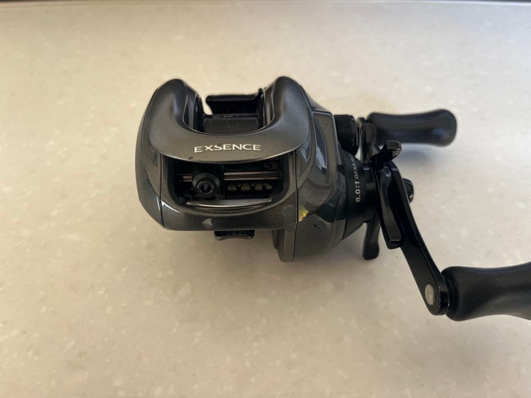 シマノ　12エクスセンスDC 左巻き