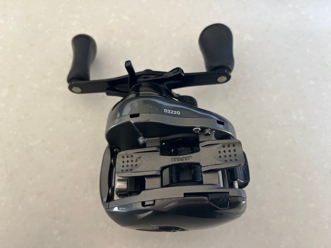 シマノ　12エクスセンスDC 左巻き