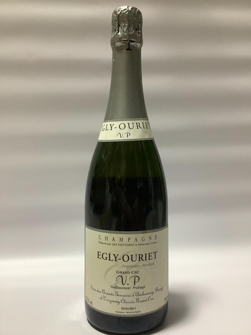 エグリウーリエ・エクストラ・ブリュットV.P