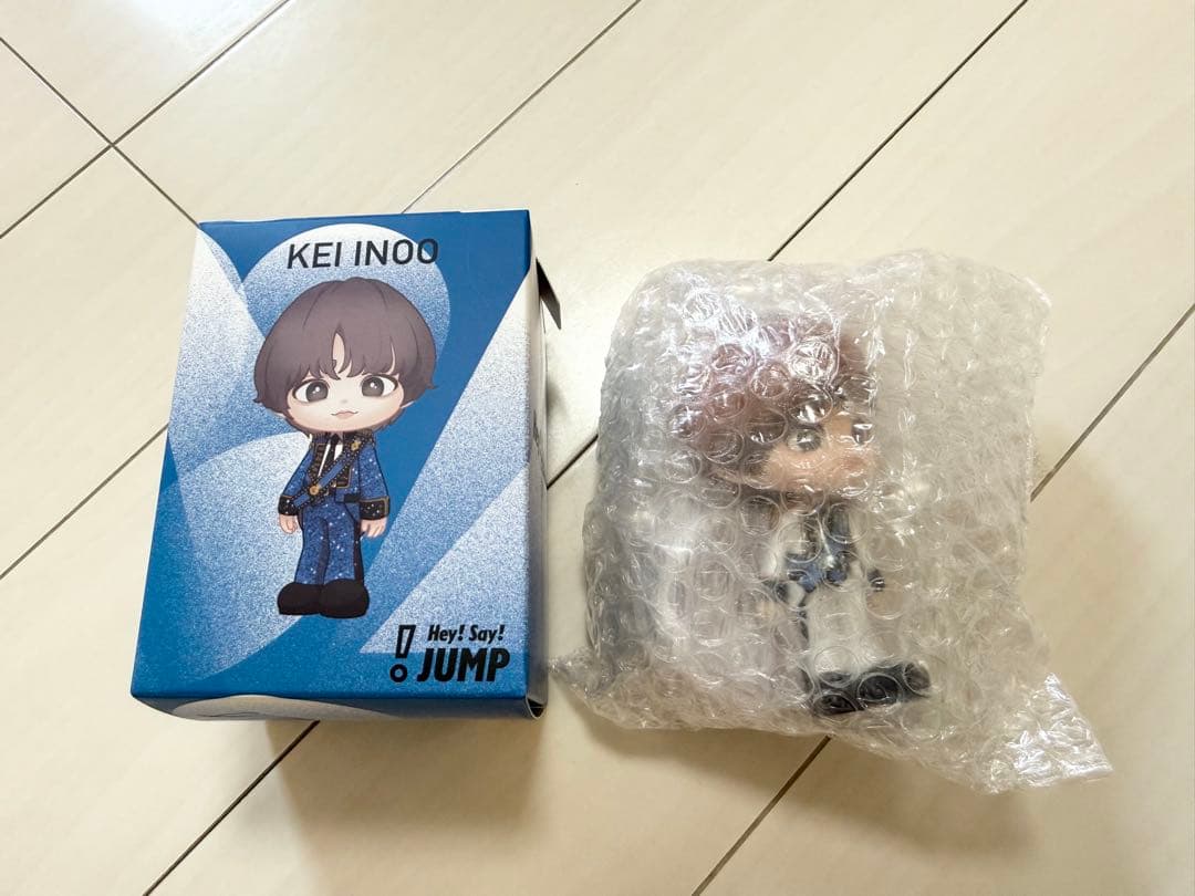 伊野尾慧 Hey! Say! JUMP KEI INOO フィギュア
