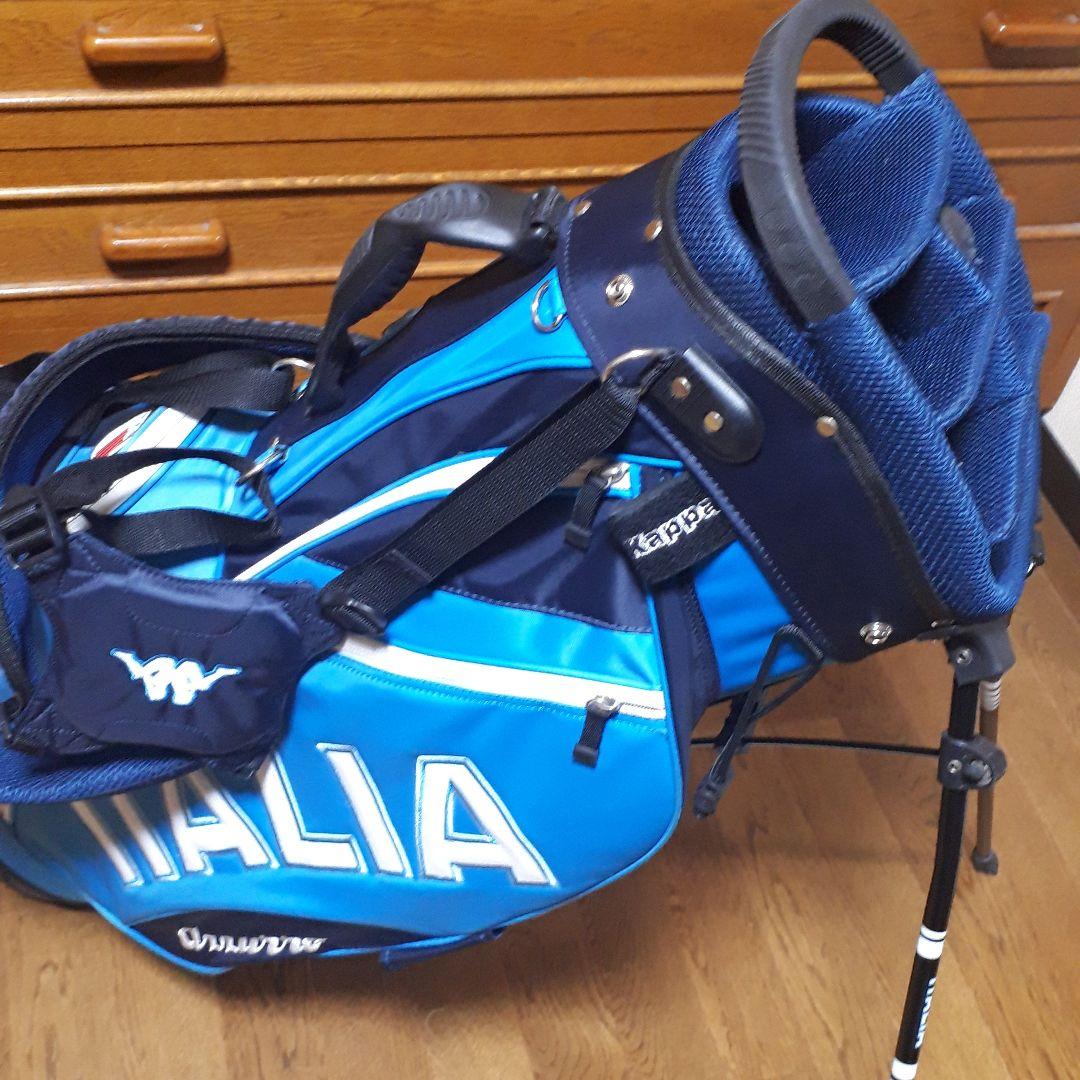 よしです　Kappa キャディバック