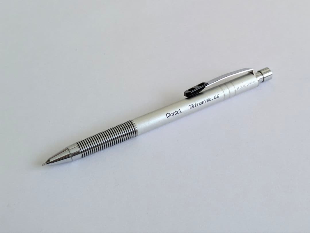 ぺんてる テクノマチック