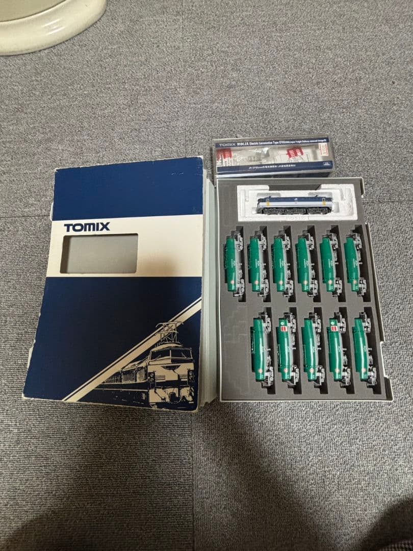 彩*様 TOMIX タキ1000 ef65
